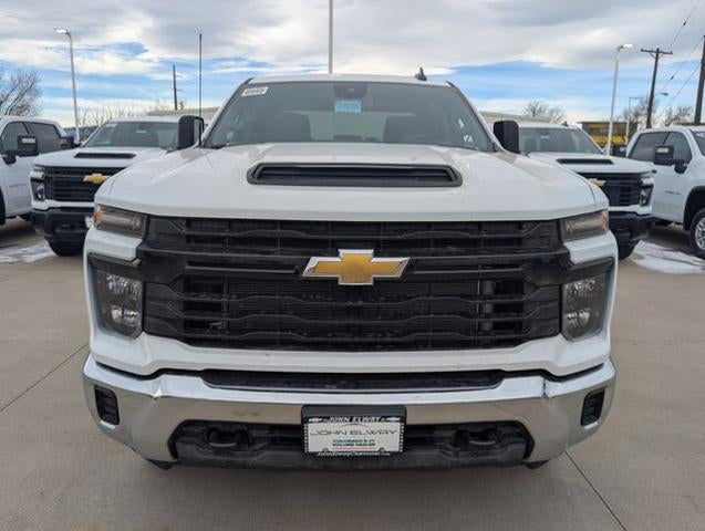 2026 Chevrolet Silverado 2500 HD Work Truck