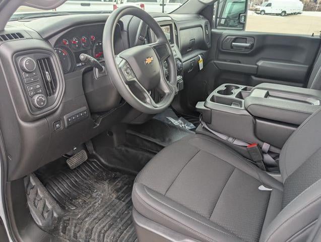 2026 Chevrolet Silverado 2500 HD Work Truck