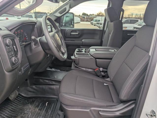 2026 Chevrolet Silverado 2500 HD Work Truck