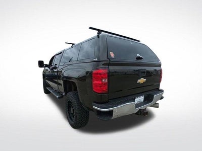 2019 Chevrolet Silverado 2500 HD LTZ