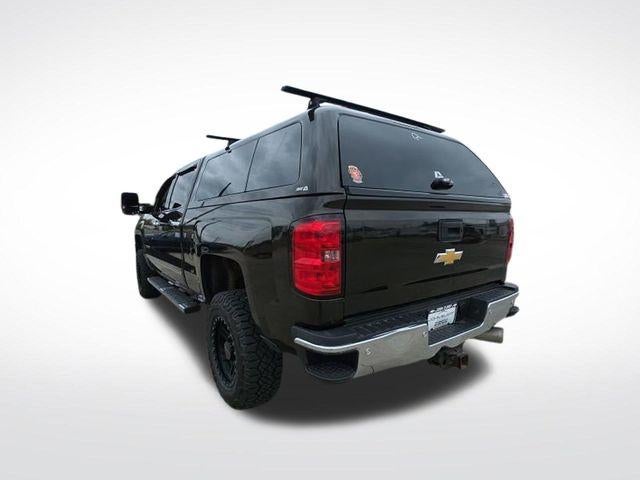 2019 Chevrolet Silverado 2500 HD LTZ
