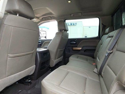 2019 Chevrolet Silverado 2500 HD LTZ
