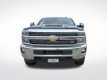 2019 Chevrolet Silverado 2500 HD LTZ