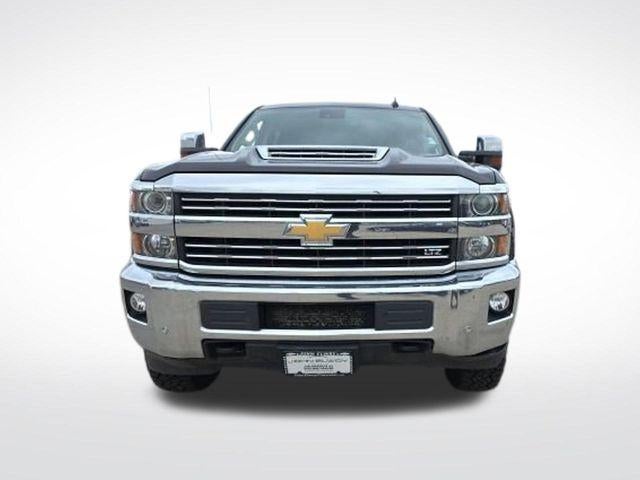 2019 Chevrolet Silverado 2500 HD LTZ