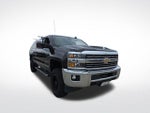 2019 Chevrolet Silverado 2500 HD LTZ