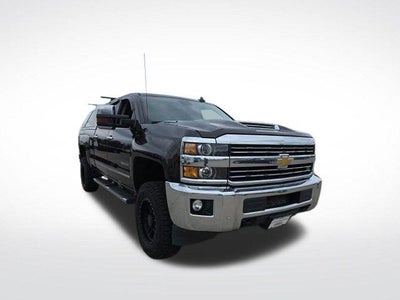 2019 Chevrolet Silverado 2500 HD LTZ