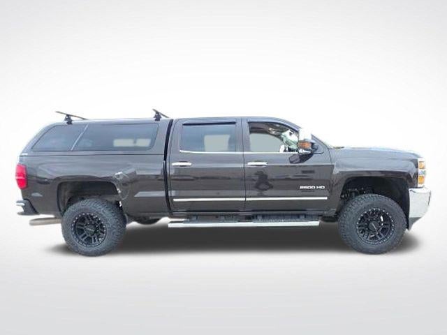 2019 Chevrolet Silverado 2500 HD LTZ