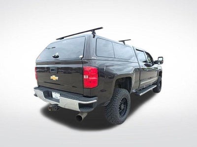 2019 Chevrolet Silverado 2500 HD LTZ