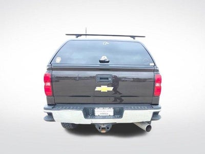 2019 Chevrolet Silverado 2500 HD LTZ