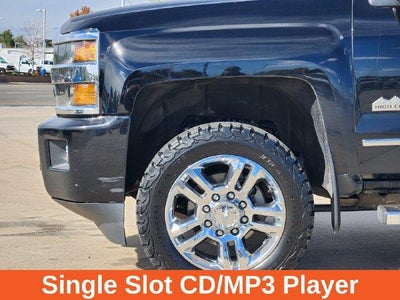 2016 Chevrolet Silverado 2500 HD High Country