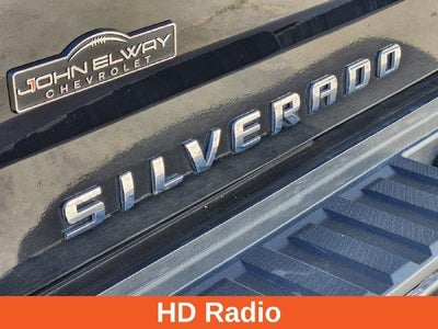 2016 Chevrolet Silverado 2500 HD High Country