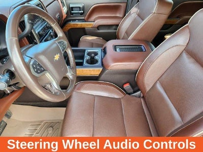 2016 Chevrolet Silverado 2500 HD High Country