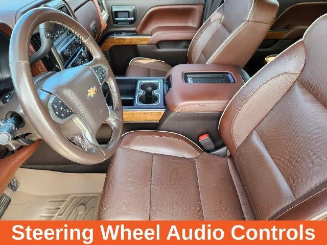 2016 Chevrolet Silverado 2500 HD High Country