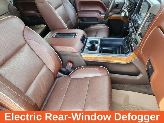 2016 Chevrolet Silverado 2500 HD High Country