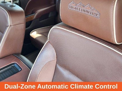 2016 Chevrolet Silverado 2500 HD High Country
