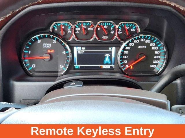 2016 Chevrolet Silverado 2500 HD High Country