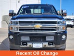 2016 Chevrolet Silverado 2500 HD High Country
