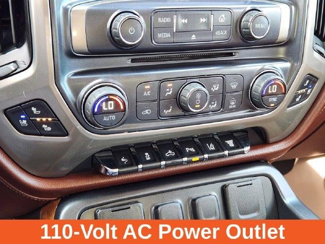 2016 Chevrolet Silverado 2500 HD High Country