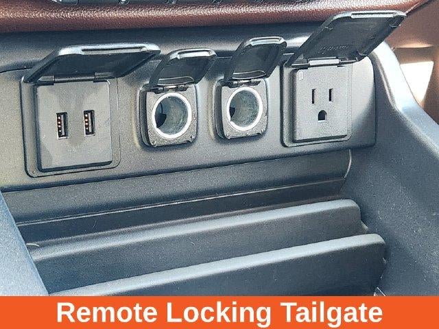 2016 Chevrolet Silverado 2500 HD High Country