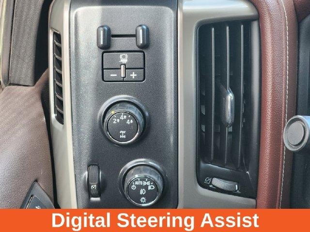 2016 Chevrolet Silverado 2500 HD High Country