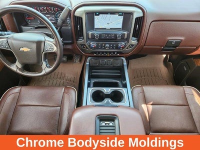 2016 Chevrolet Silverado 2500 HD High Country
