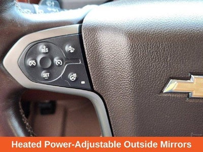 2016 Chevrolet Silverado 2500 HD High Country