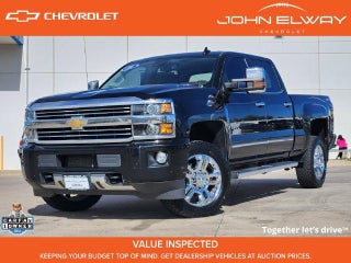 2016 Chevrolet Silverado 2500 HD High Country