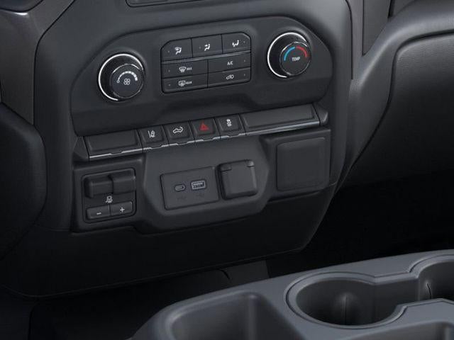 2026 Chevrolet Silverado 2500 HD Work Truck