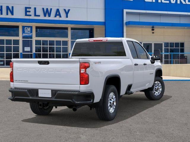 2026 Chevrolet Silverado 2500 HD Work Truck