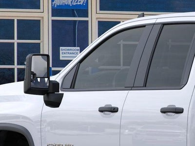 2026 Chevrolet Silverado 2500 HD Work Truck