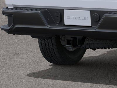 2026 Chevrolet Silverado 2500 HD Work Truck