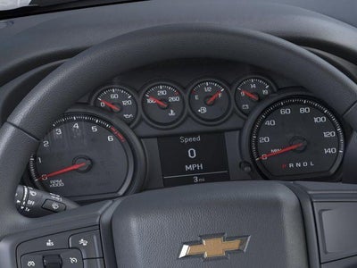2026 Chevrolet Silverado 2500 HD Work Truck