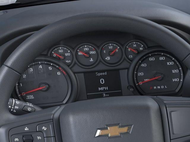 2026 Chevrolet Silverado 2500 HD Work Truck