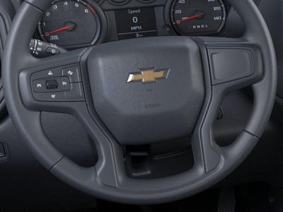 2026 Chevrolet Silverado 2500 HD Work Truck