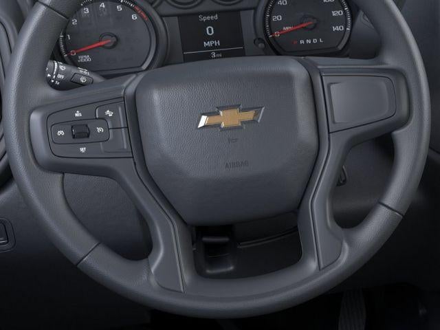 2026 Chevrolet Silverado 2500 HD Work Truck