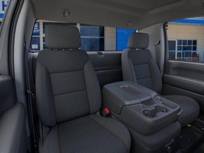 2026 Chevrolet Silverado 2500 HD Work Truck
