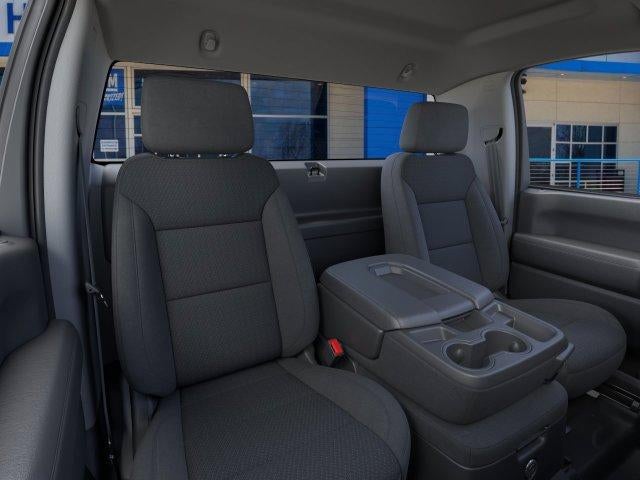 2026 Chevrolet Silverado 2500 HD Work Truck
