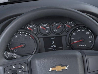 2026 Chevrolet Silverado 2500 HD Work Truck