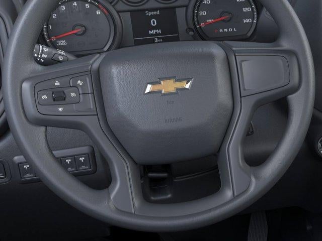 2026 Chevrolet Silverado 2500 HD Work Truck