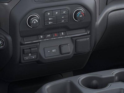 2026 Chevrolet Silverado 2500 HD Work Truck
