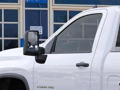 2026 Chevrolet Silverado 2500 HD Work Truck