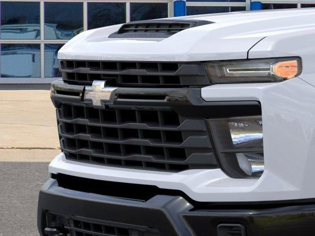 2026 Chevrolet Silverado 2500 HD Work Truck