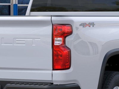 2026 Chevrolet Silverado 2500 HD Work Truck