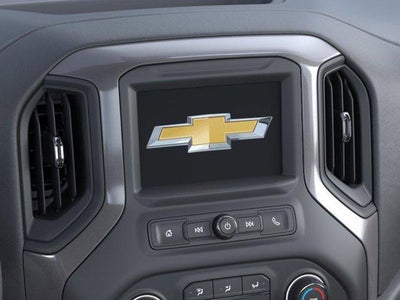 2026 Chevrolet Silverado 2500 HD Work Truck