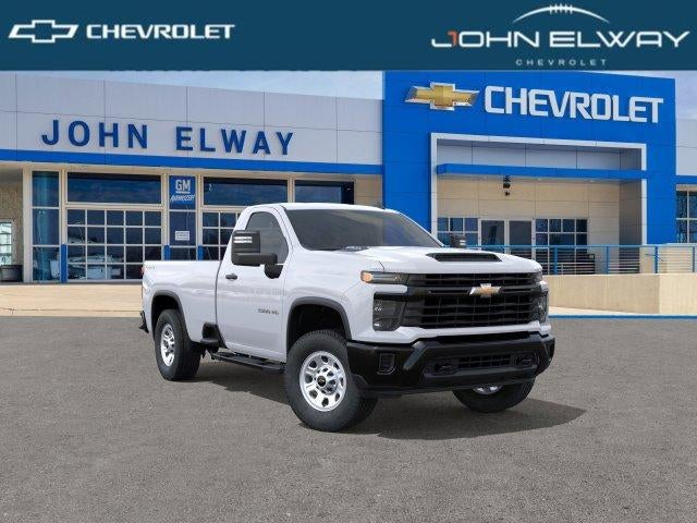 2026 Chevrolet Silverado 3500HD