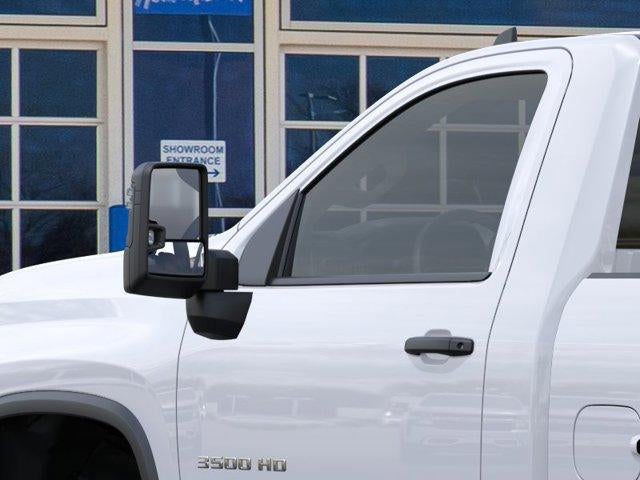 2026 Chevrolet Silverado 3500 HD Work Truck