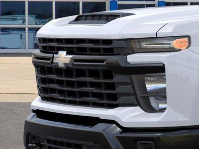 2026 Chevrolet Silverado 3500 HD Work Truck