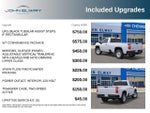 2026 Chevrolet Silverado 3500 HD Work Truck