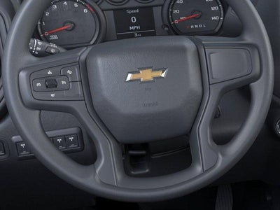 2026 Chevrolet Silverado 3500 HD Work Truck