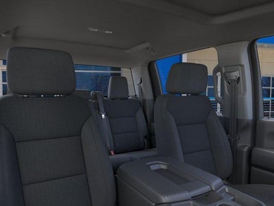 2026 Chevrolet Silverado 2500 HD Work Truck